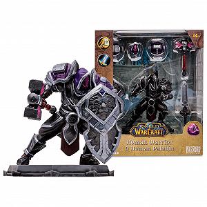 Фігурка McFarlane World of Warcraft Людина Епічна, 15 см synthetic.ua - Фото 1