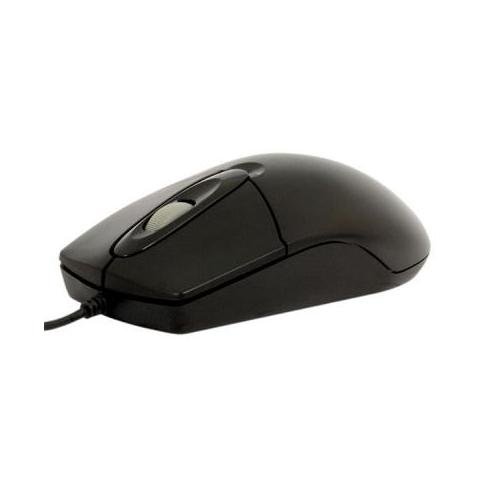 Мышка A4Tech OP-720 Black-PS/2, фото №1