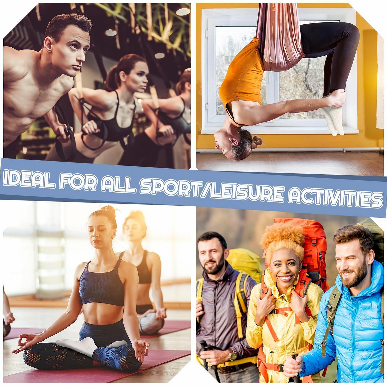 Теннисные носки с сердечками для женщин, белые спортивные носки 35-38 39-43 для бега, хлопковые носки для тенниса, подарки для женщин на день рождения (6 пар), фото №6