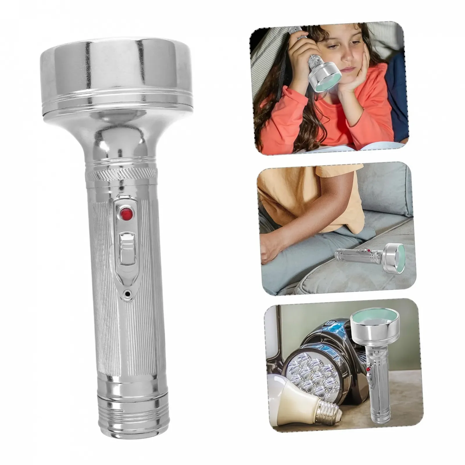 Ретро Ліхтар Gadpiparty Металевий Класичний Дизайн Вінтажний Портативний Ручна Лампа Декоративна Прикраса, фото №7