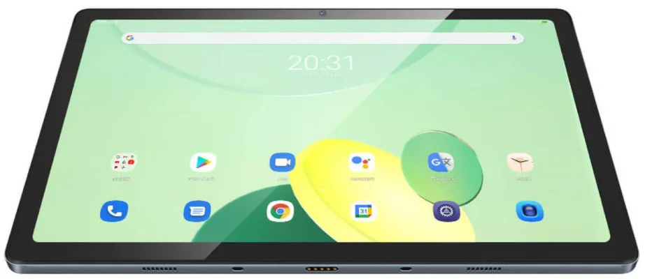 Планшет 10.4" Full HD Blackview Tab 11 8/128Gb 4G 2-SIM 8 ядер Android 11 6580 mAh Сірий, фото №4