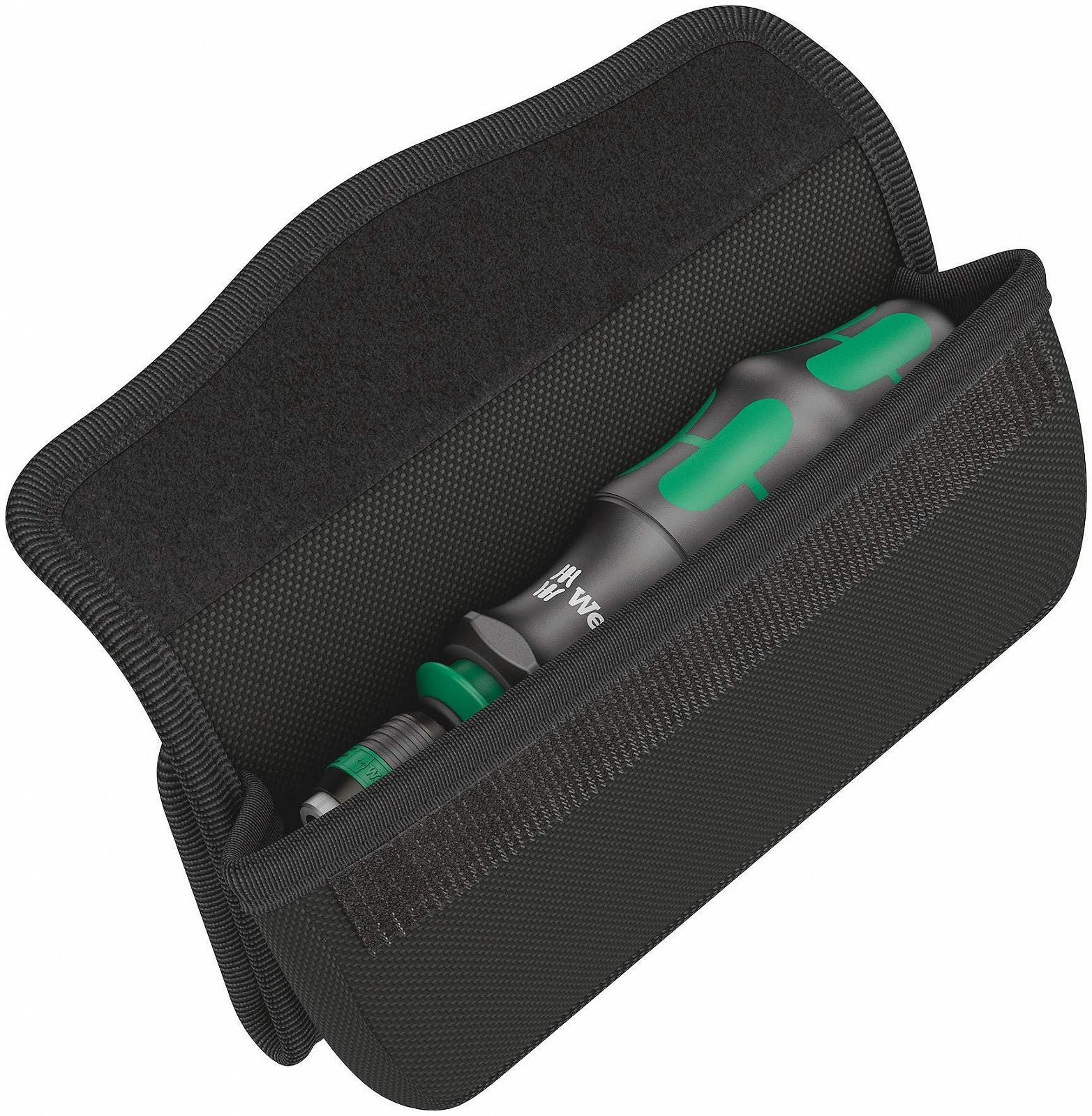 Набір викрутковий Wera Kraftform Compact 20 05051017001 з магазином біт та сумкою 13 предметів, фото №18
