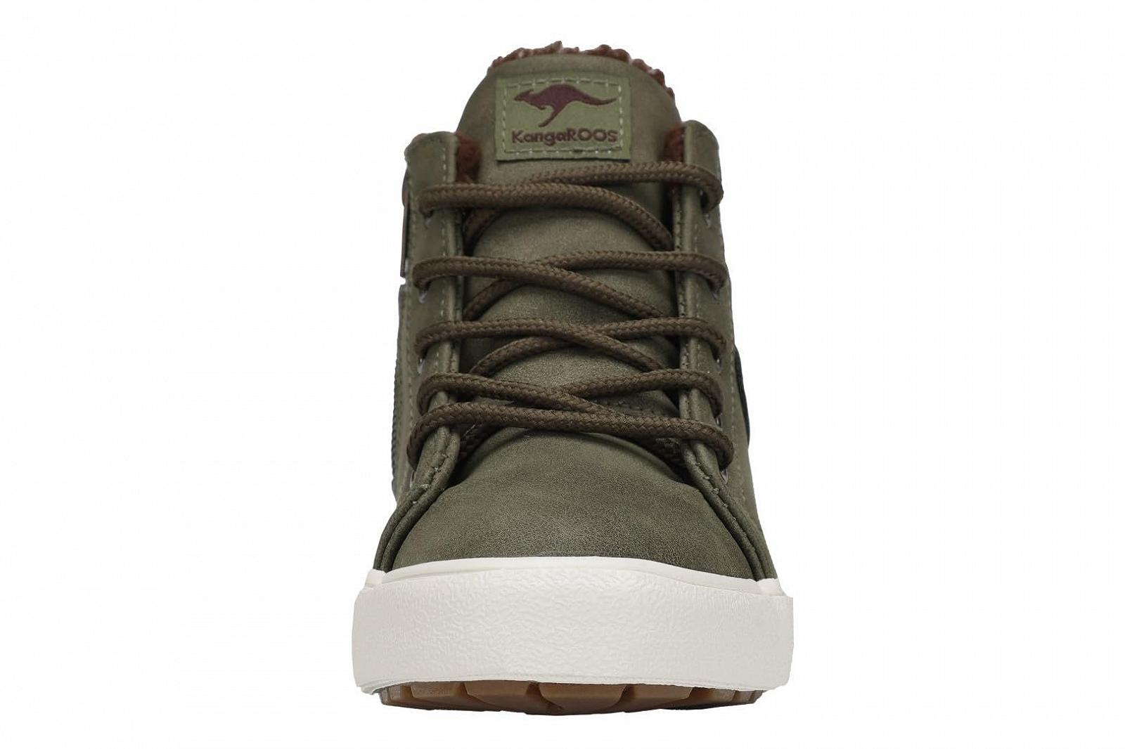 Кроссовки KangaRoos Kavu I High для детей, унисекс, фото №2