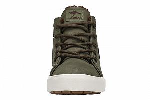 Кроссовки KangaRoos Kavu I High для детей, унисекс synthetic.ua - Фото 1