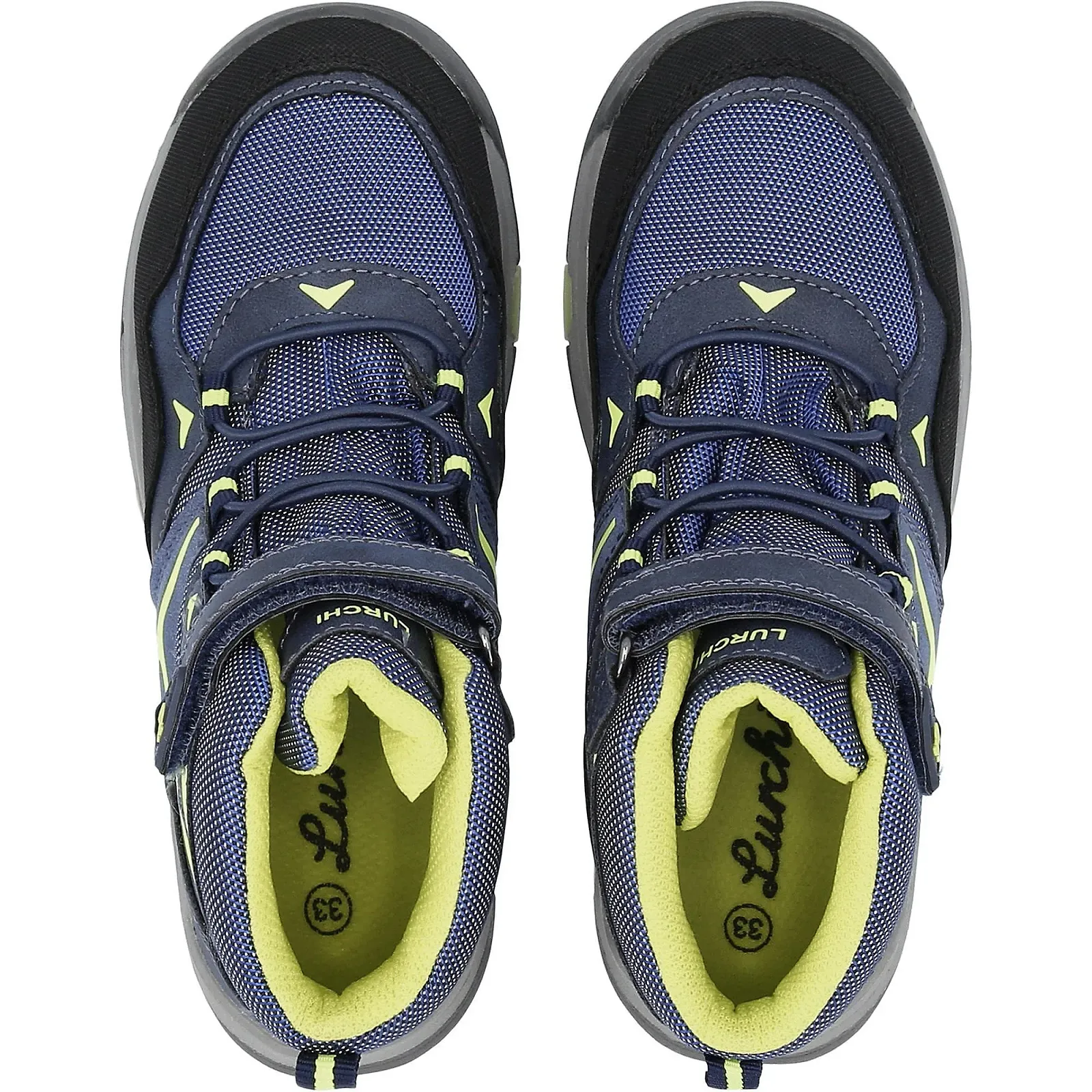 Кроссовки Lurchi Thilo-tex для мальчиков, фото №4