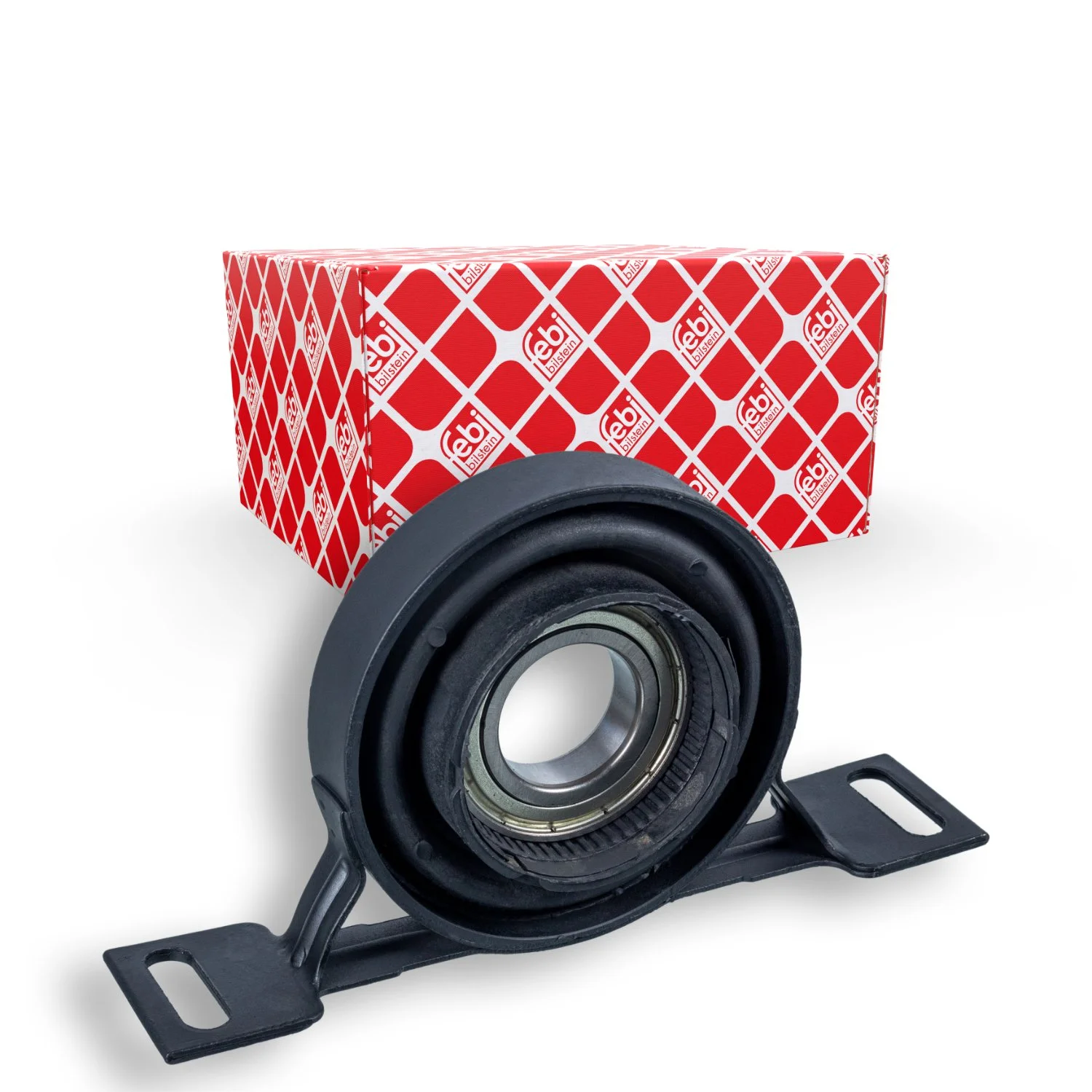 Опора приводного вала FEBI BILSTEIN 01846 для BMW, по центру, фото №1