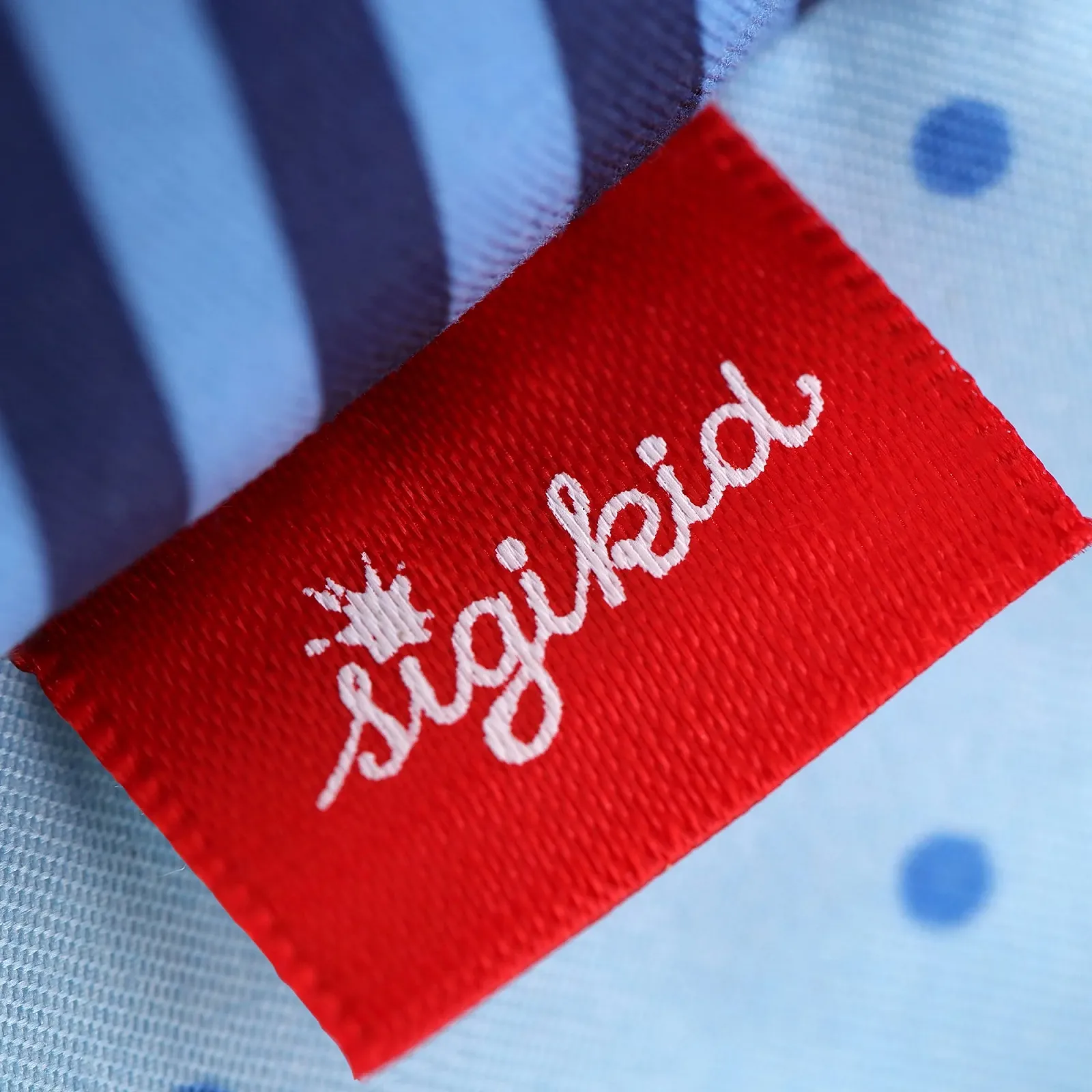 Игрушка Sigikid Бабочка Голубая, фото №11