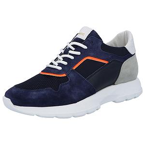 Кеди Marc Shoes чоловічі шкіра/текстиль 34 EU - Фото 1