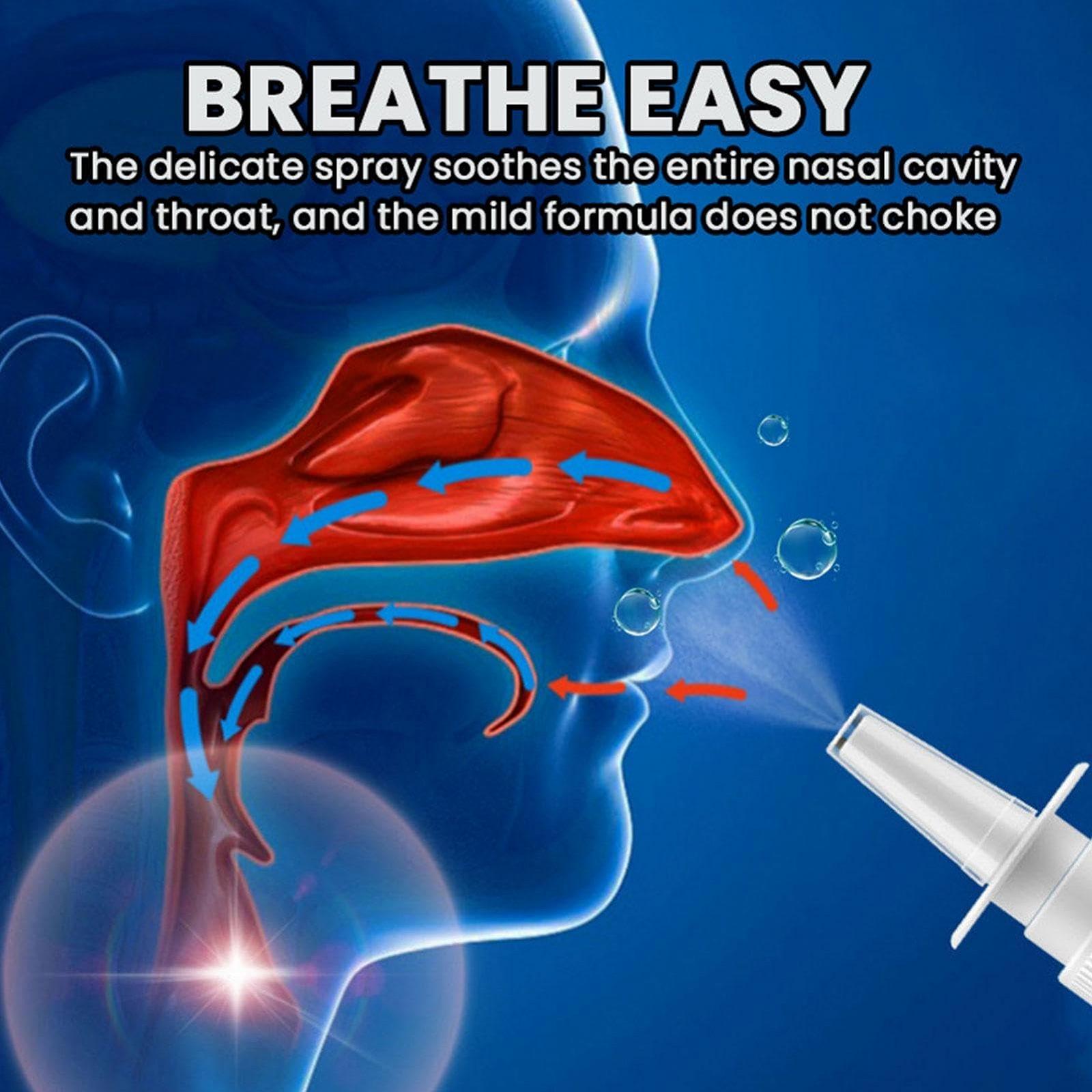 Спрей від хропіння 30 мл, фото №4