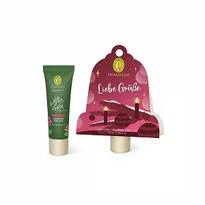 Мини-крем для рук PRIMAVERA Alles Liebe с розой органической и мандарином красным органическим - Фото 1