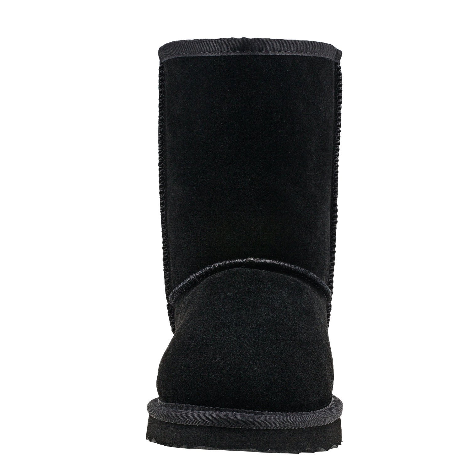 Чоловічі зимові шкіряні водонепроникні черевики Shenduo D5625 без застібок, фото №5