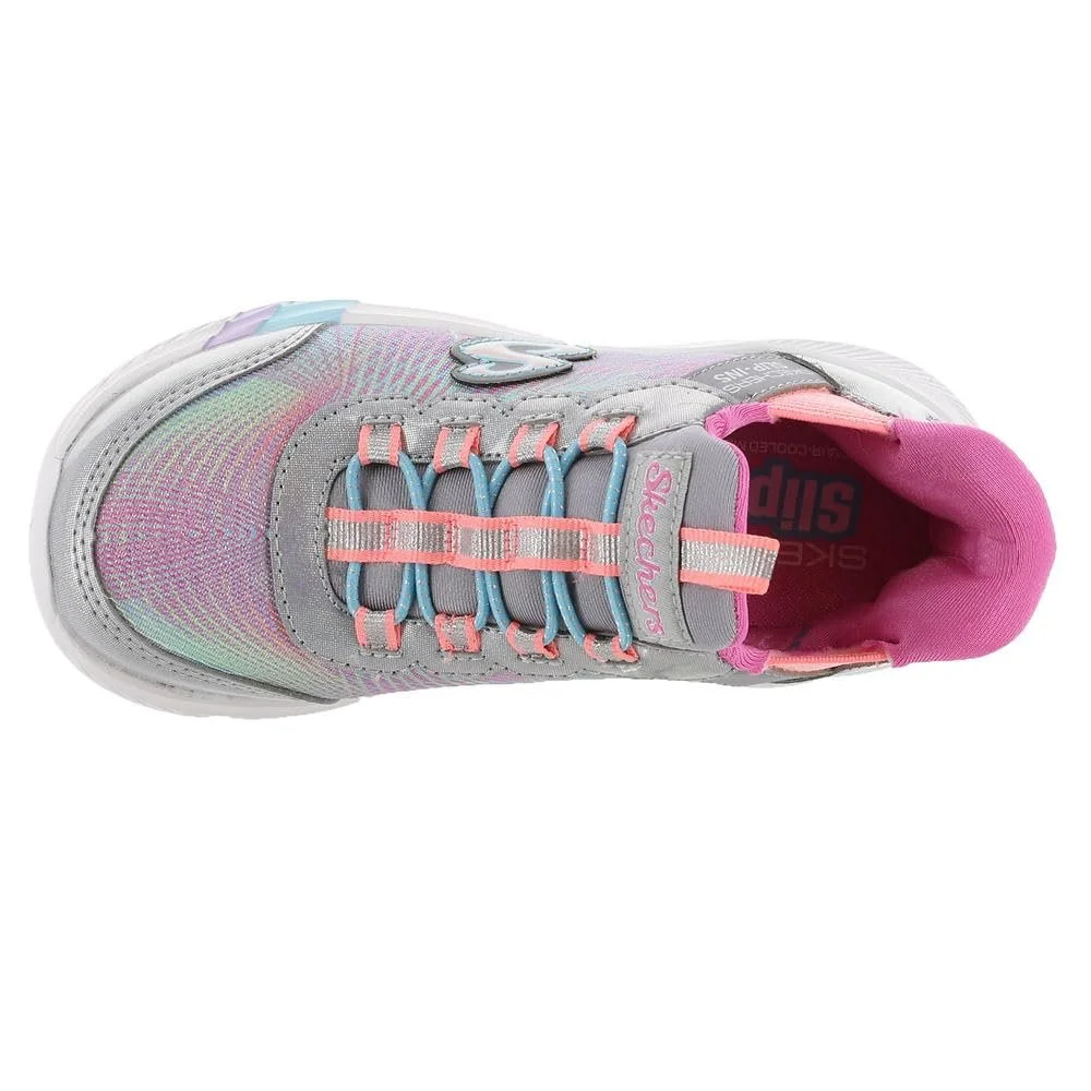Кросівки Skechers Girls' 303514l Nvmt, фото №3 Кросівки Skechers Girls' 303514l Nvmt, фото №3