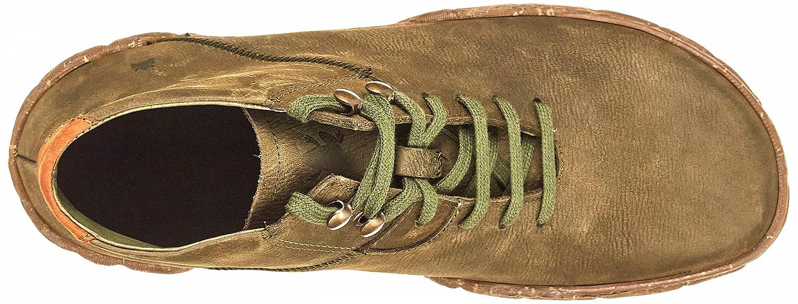 Черевики El Naturalista Turtle Шнурівка Комфортні, фото №5