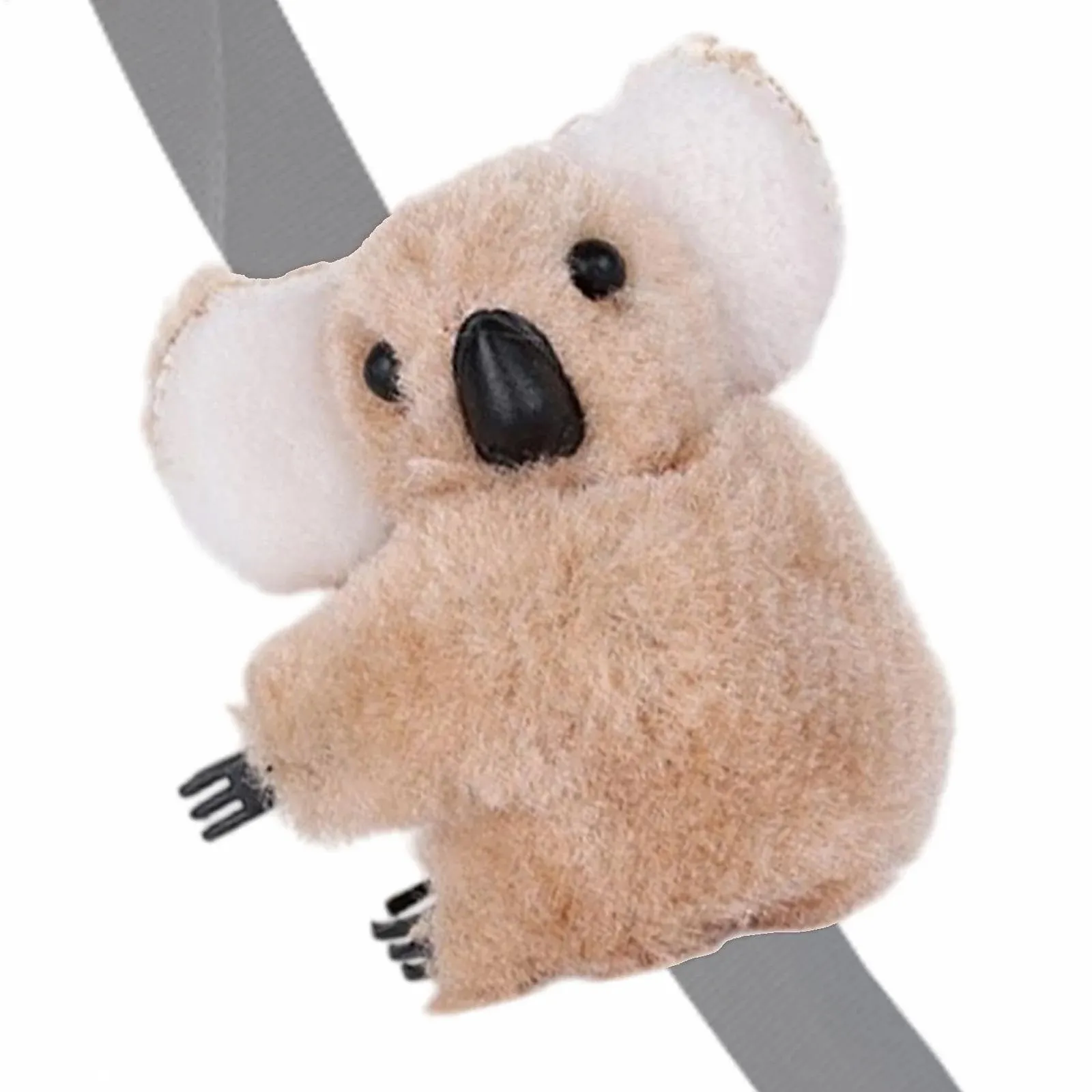 Заколка для волос Koala Euyehn, портативная, декоративная, милая заколка для тонких и густых волос, аксессуары для волос, фото №1 Заколка для волос Koala Euyehn, портативная, декоративная, милая заколка для тонких и густых волос, аксессуары для волос, фото №1