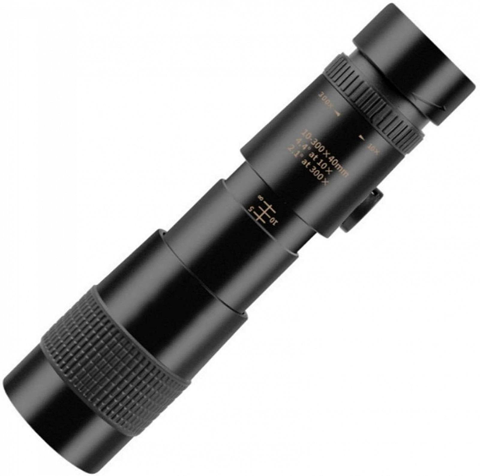 Монокуляр QHYTL Super-Tele-Toploto-Zoom, фото №1