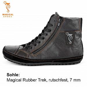 Ботинки Magical Shoes Alaskan Lined зимние ботинки унисекс кожаные на шнуровке synthetic.ua - Фото 1