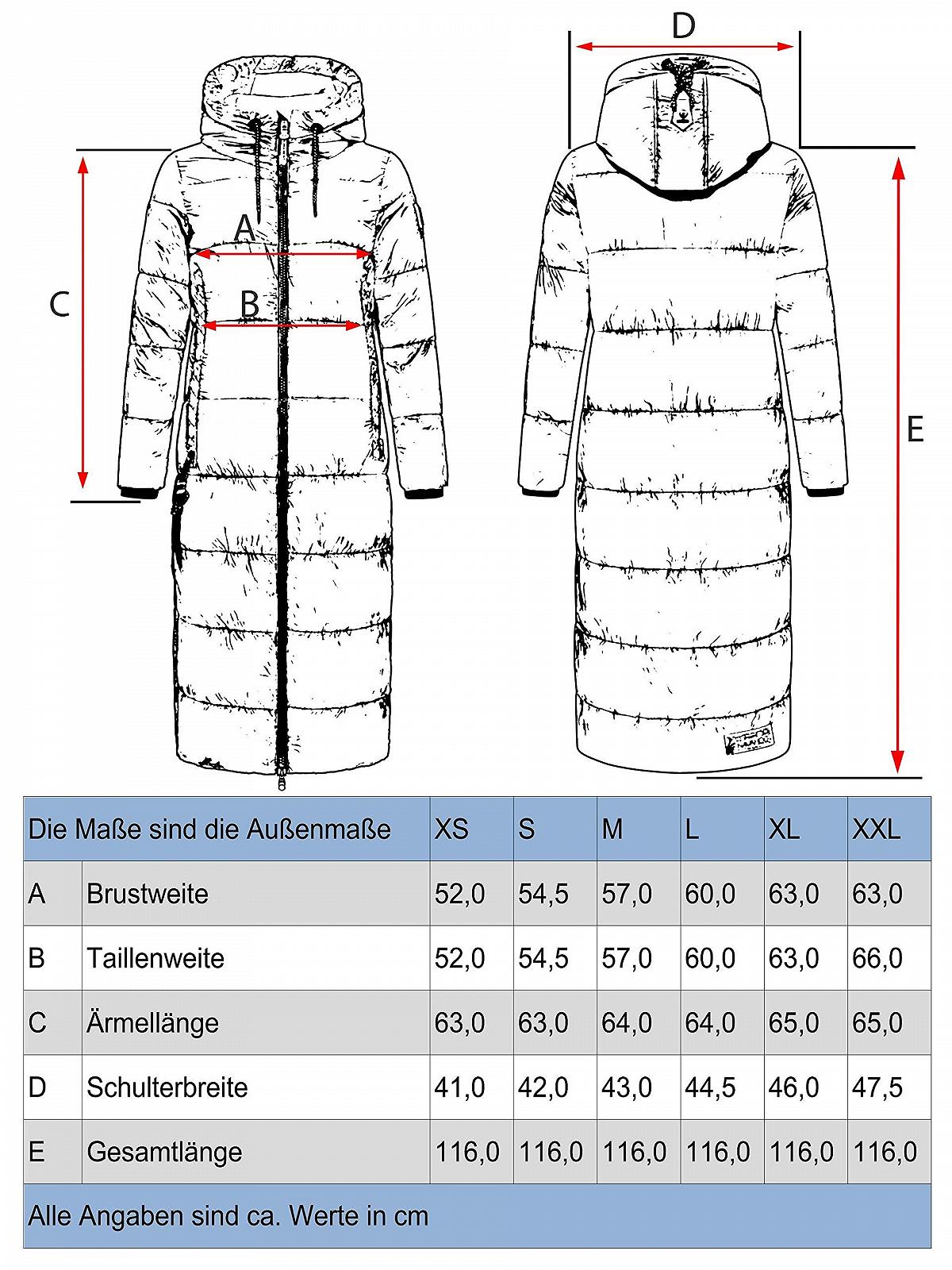 Куртка Navahoo Angel стьобана зимова з капюшоном, фото №6