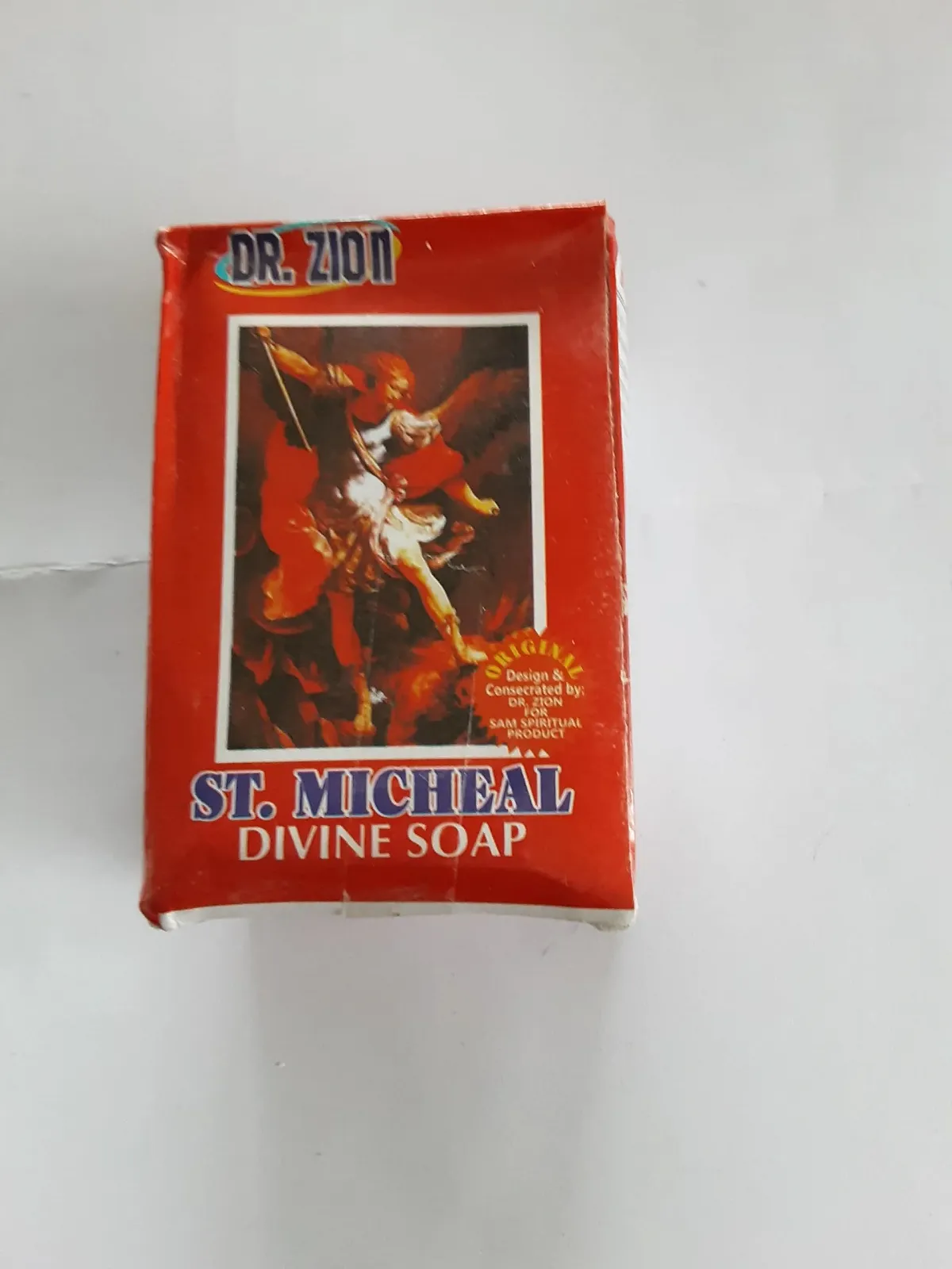 Набор Тип Trio Spirituel Holy Michael Парфюм 150 мл Мыло 100 г Мазь Масло 110 мл, фото №3 Набор Тип Trio Spirituel Holy Michael Парфюм 150 мл Мыло 100 г Мазь Масло 110 мл, фото №3