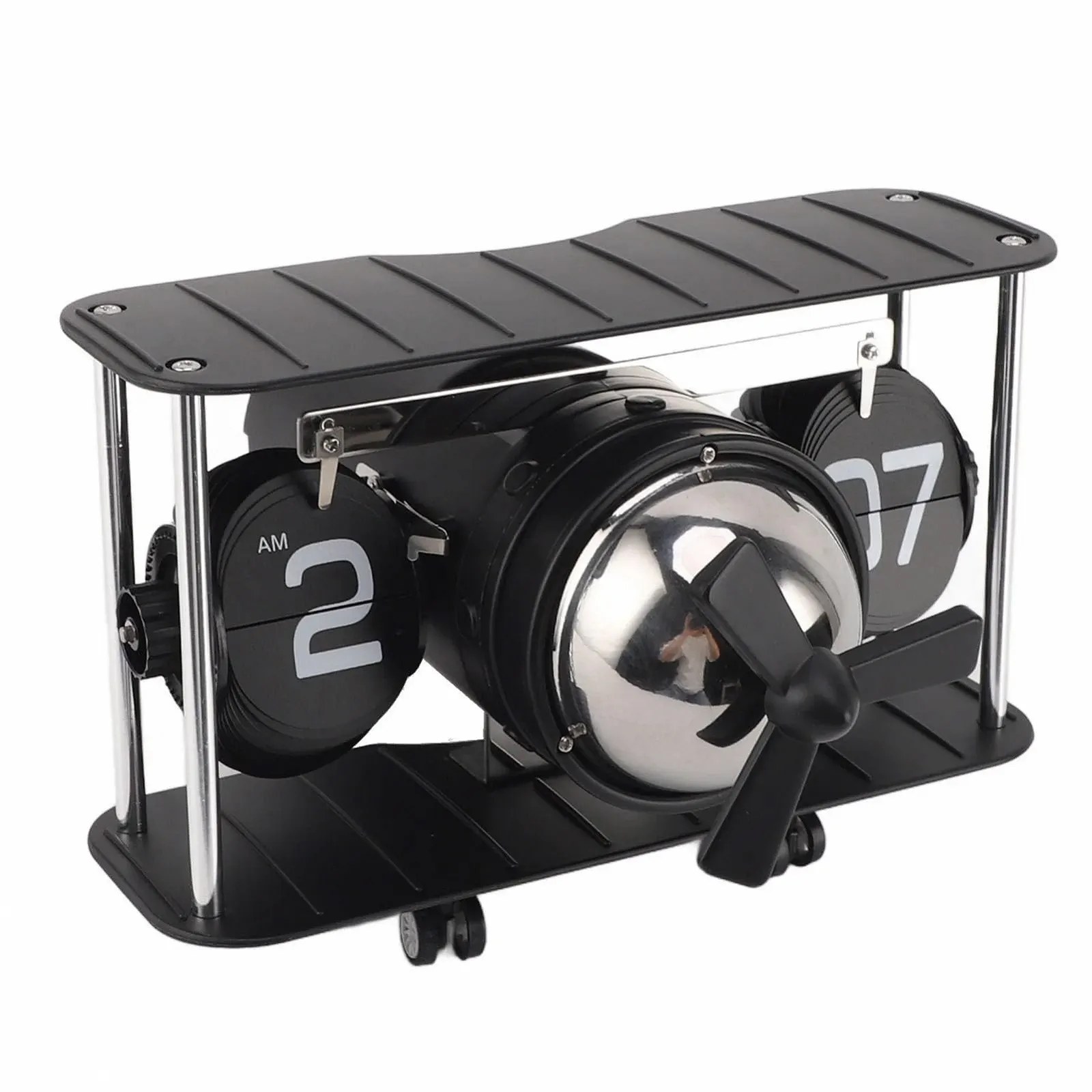 Механічний годинник Тип PODSJD Модель літака Багатофункціональний таймер Type 2, фото №5 Механічний годинник Тип PODSJD Модель літака Багатофункціональний таймер Type 2, фото №5