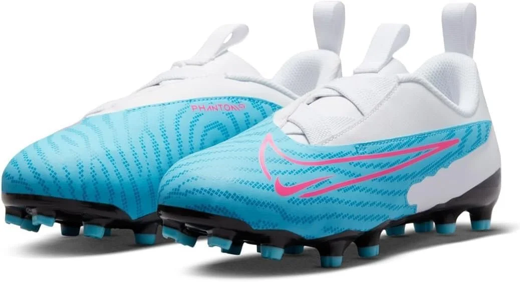 Детские бутсы Nike Jr Phantom Gx Academy Fg/MG, фото №2