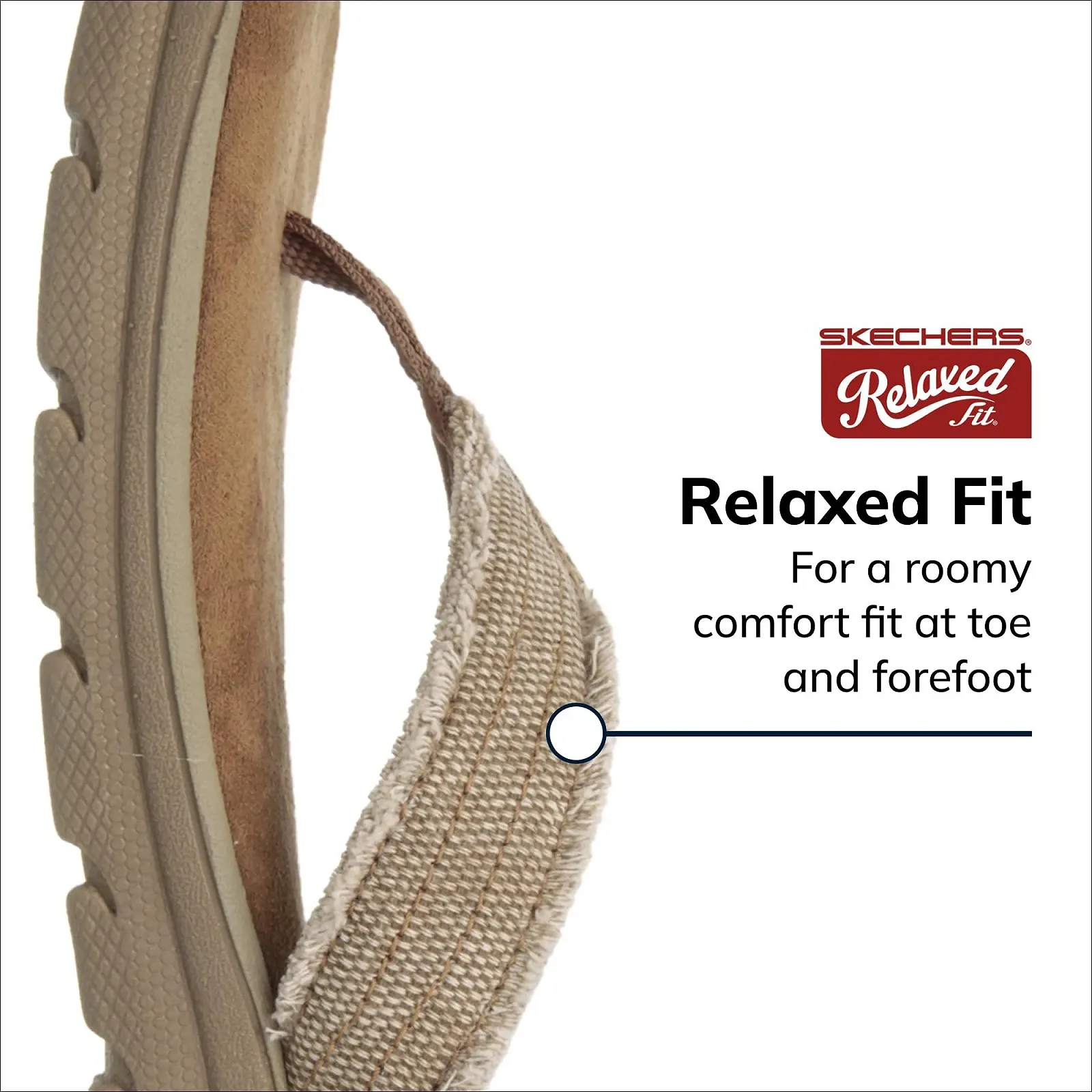 Сандалі Skechers Supreme Bosnia Toe Separator, фото №4 Сандалі Skechers Supreme Bosnia Toe Separator, фото №4