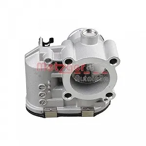 Дроссельная заслонка METZGER 0892882 для FIAT synthetic.ua - Фото 1