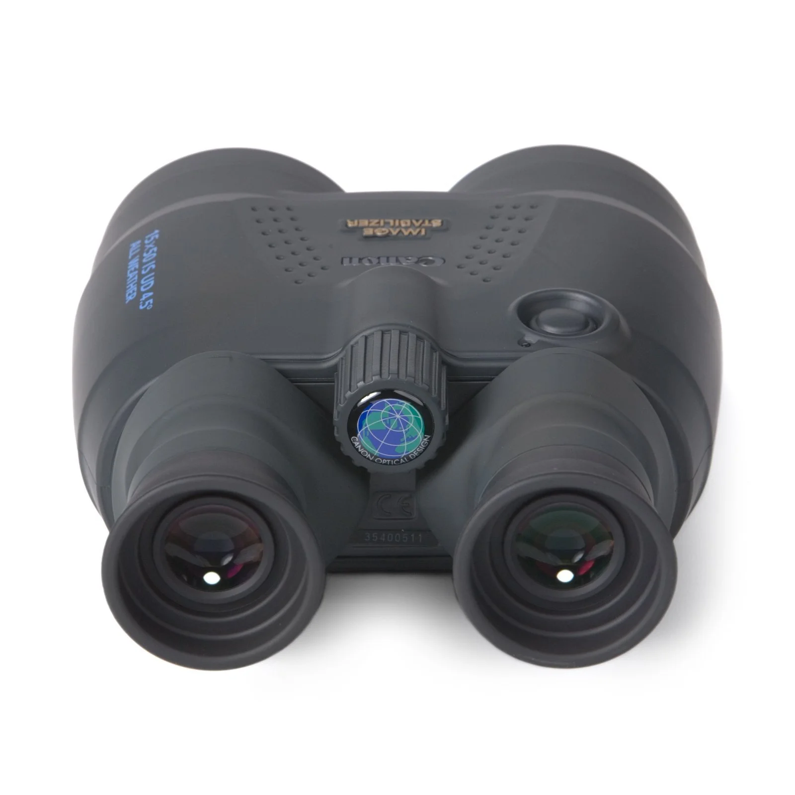 Бінокль Canon 15x50 IS All Weather, фото №3