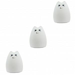 Купити Світильник UKCOCO LED Нічник Біла Кішка - Фото 1 Світильник UKCOCO LED Нічник Біла Кішка - Фото 1