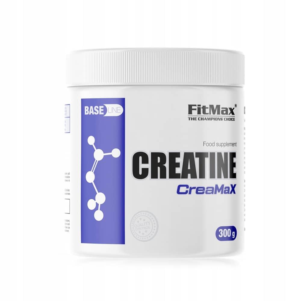 Креатин FitMax Creatine CreaMax 300 g, фото №1