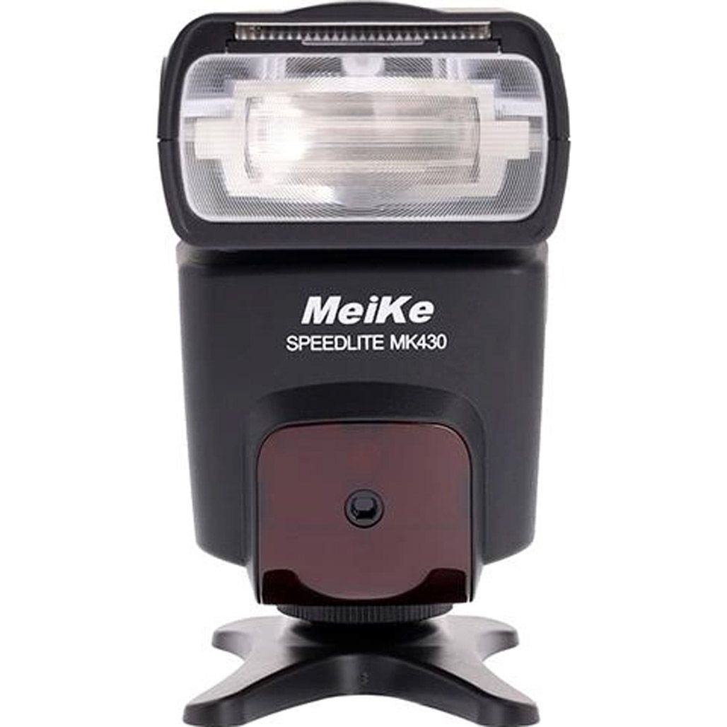 Фотоспалах Meike Speedlite MK-430 для Canon (SKW430C), фото №1