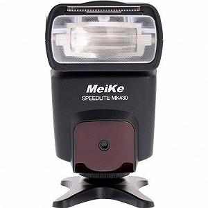 Фотоспалах Meike Speedlite MK-430 для Canon (SKW430C) - Фото 1