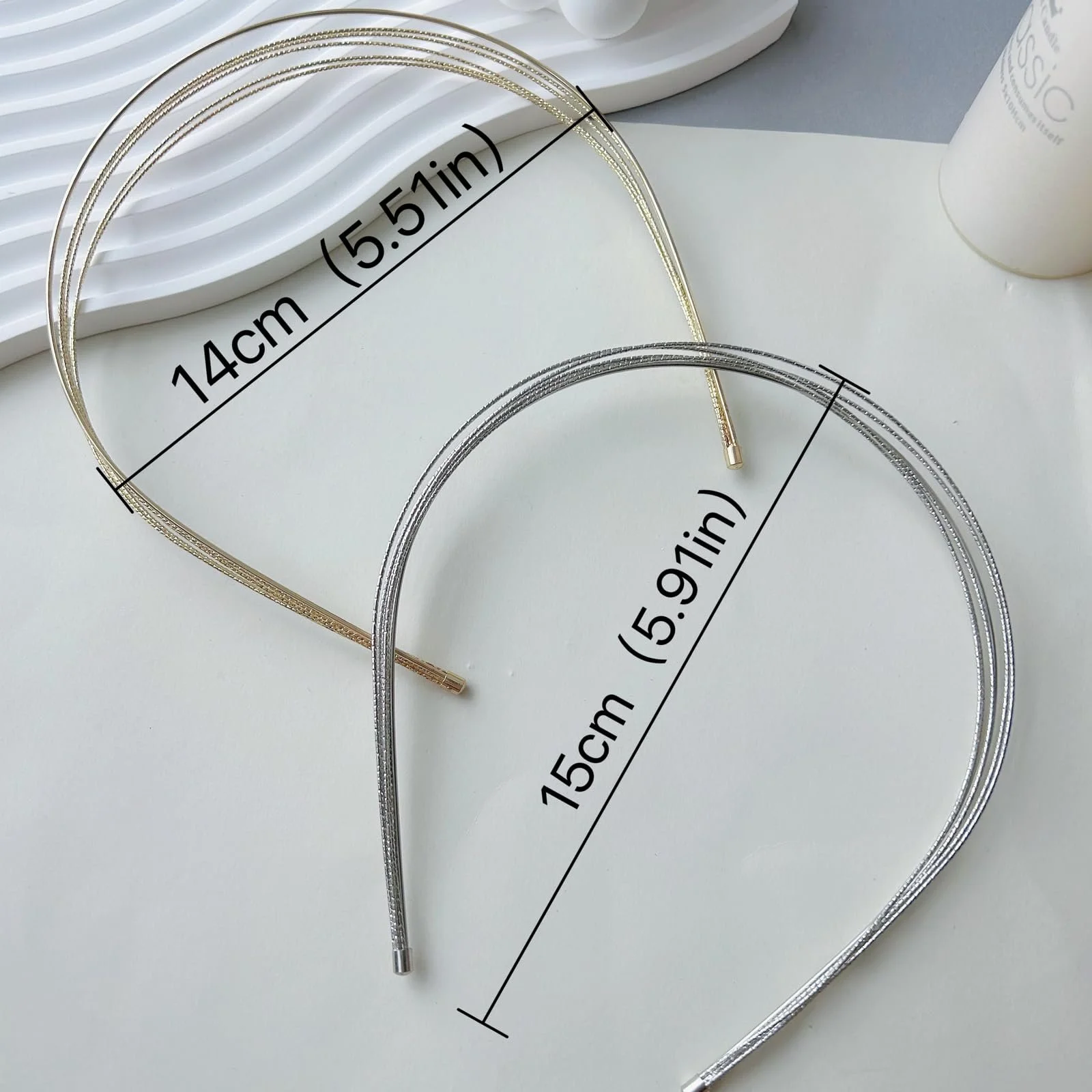 Обруч Металевий Багатошаровий, фото №5