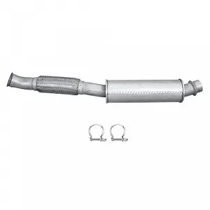 Глушник передній HELLA Easy2Fit 8LB 366 021-561 synthetic.ua - Фото 1