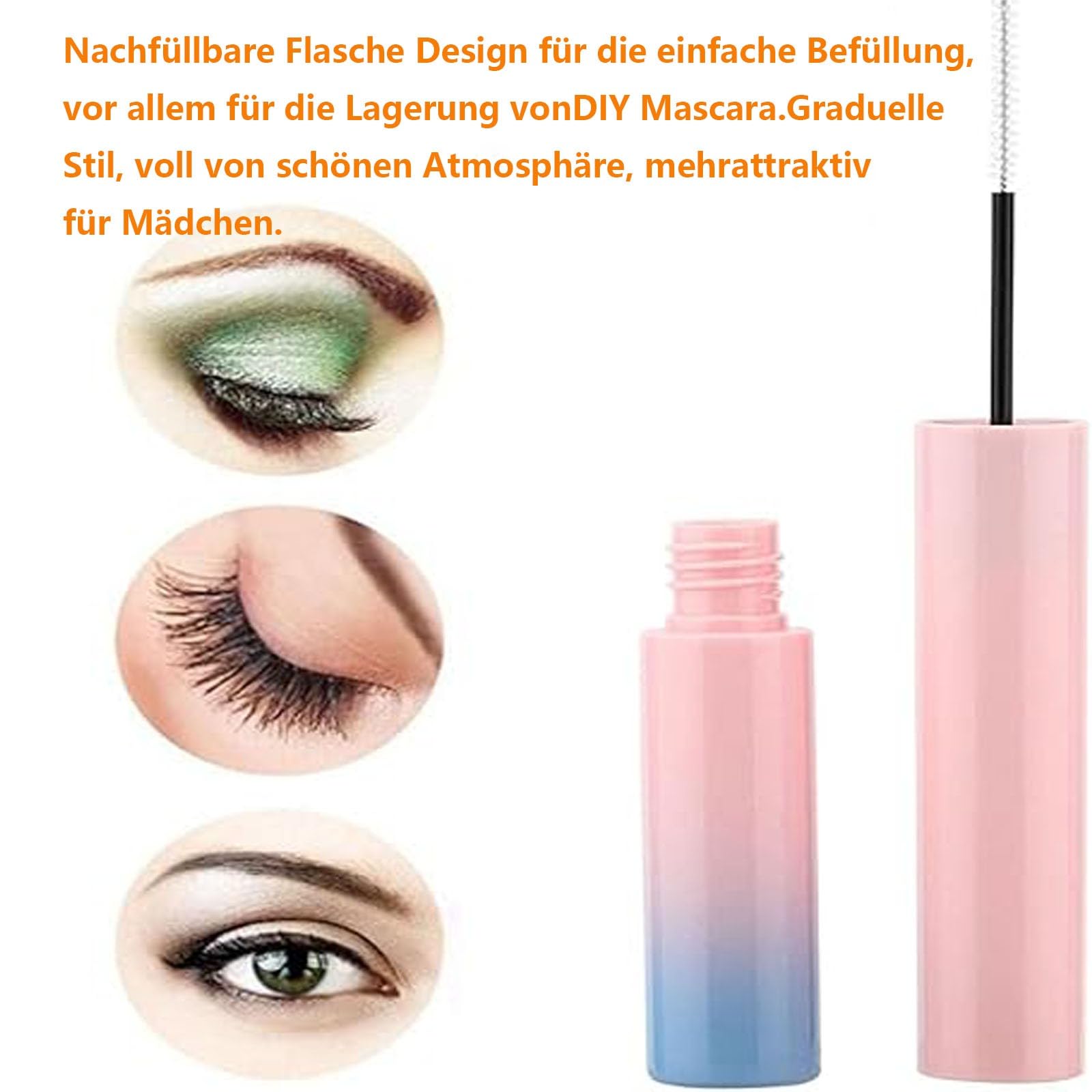 Олівець для брів Eye зачатків Градієнтний, фото №5 Олівець для брів Eye зачатків Градієнтний, фото №5