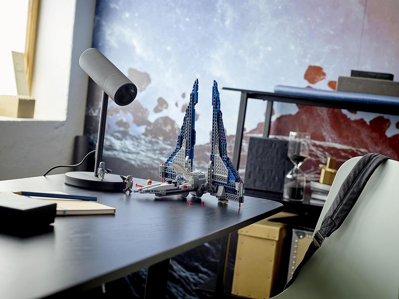 Конструктор LEGO 75316, фото №9