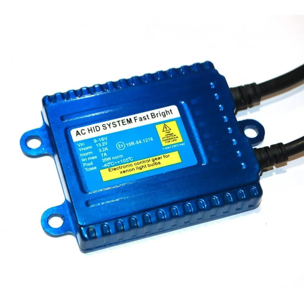 Блок розпалу BAXSTER HX35-FS39 FastStart 1sec 12V 35W, фото №1