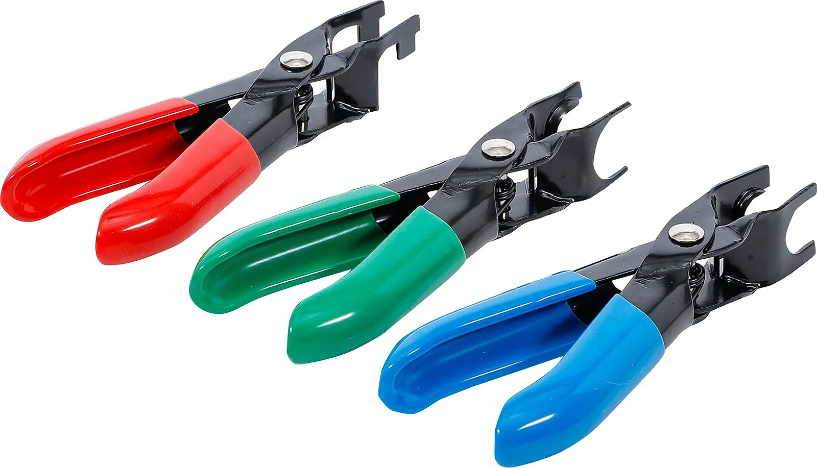 Инструмент для ослабления соединителя топливопровода BGS, 3 штуки, 1 штука, 8012, фото №3