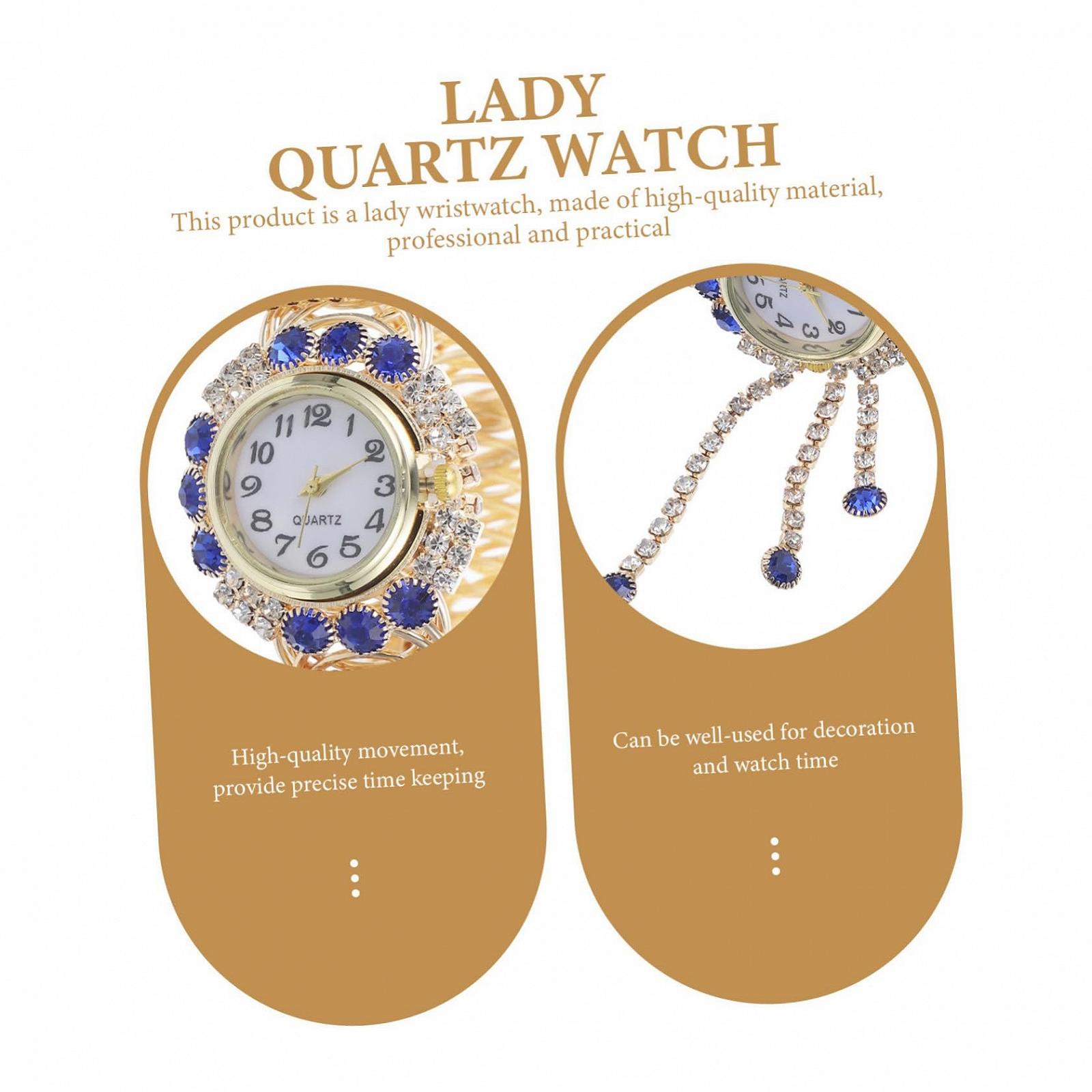 Жіночий годинник Beaupretty кварцовий браслет, фото №2