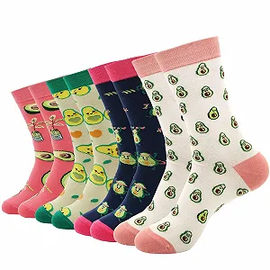 Носки Fantasy Funny Ladies Gifts Casual Cotton - Фото 1