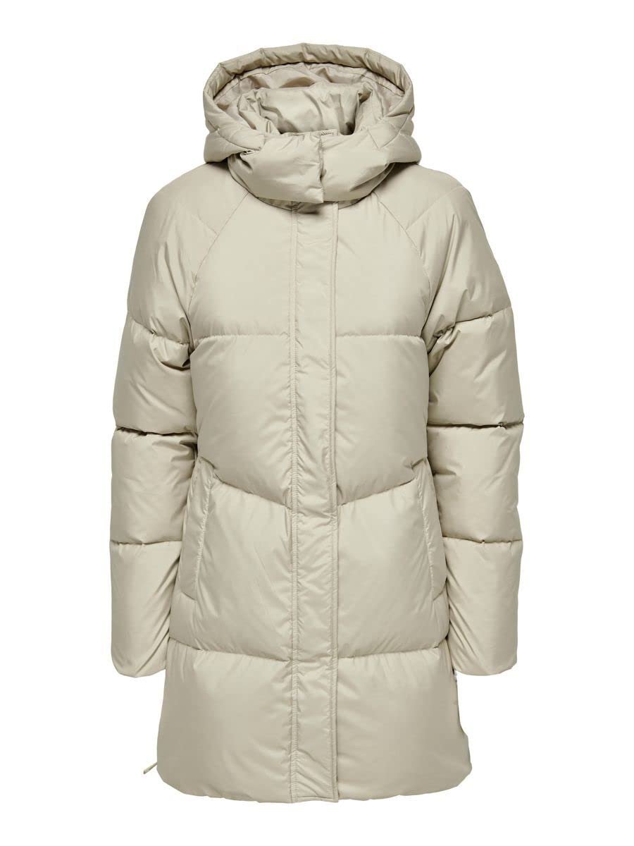 Пальто ONLY ONLALICIA DOWN HOOD COAT OTW, фото №1