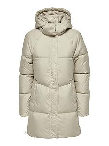 Пальто ONLY ONLALICIA DOWN HOOD COAT OTW - Фото 1