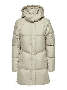 Пальто ONLY ONLALICIA DOWN HOOD COAT OTW - Фото 1