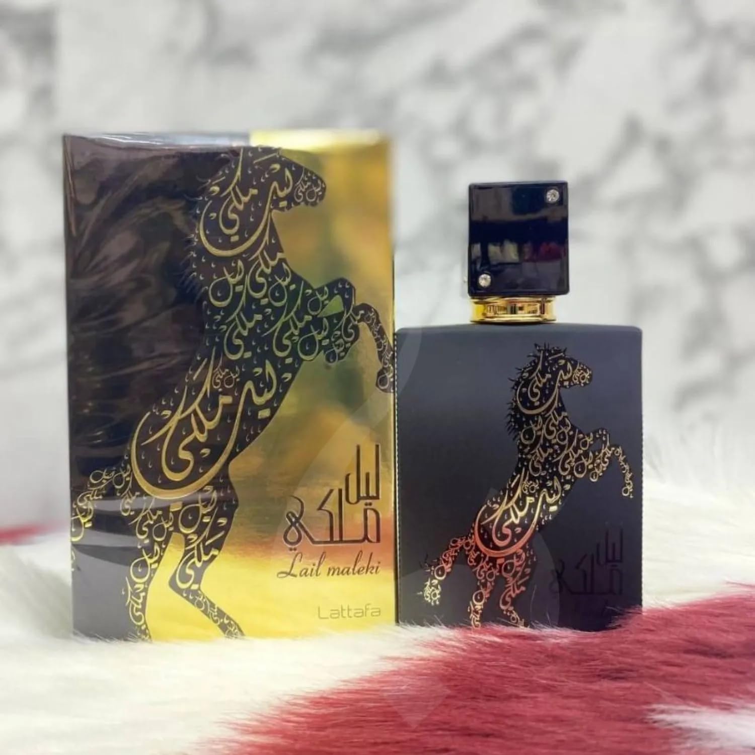 Eau de Parfum Lattafa Lail Al Maleki 30 мл Мужской Oriental Arabic, фото №4