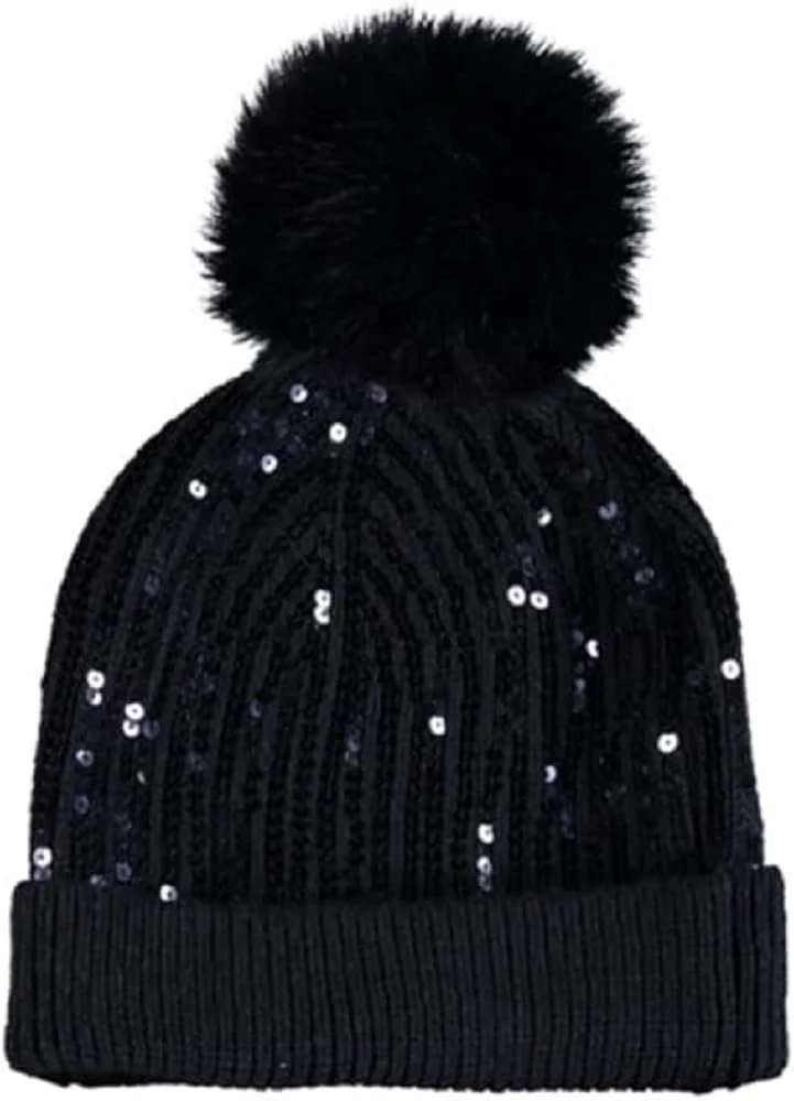 Шапка зимняя LE CHIC Синий (M 128-140), фото №1 Шапка зимняя LE CHIC Синий (M 128-140), фото №1