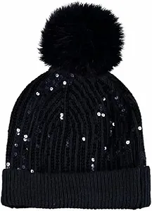 Шапка зимняя LE CHIC Синий (M 128-140) - Фото 1