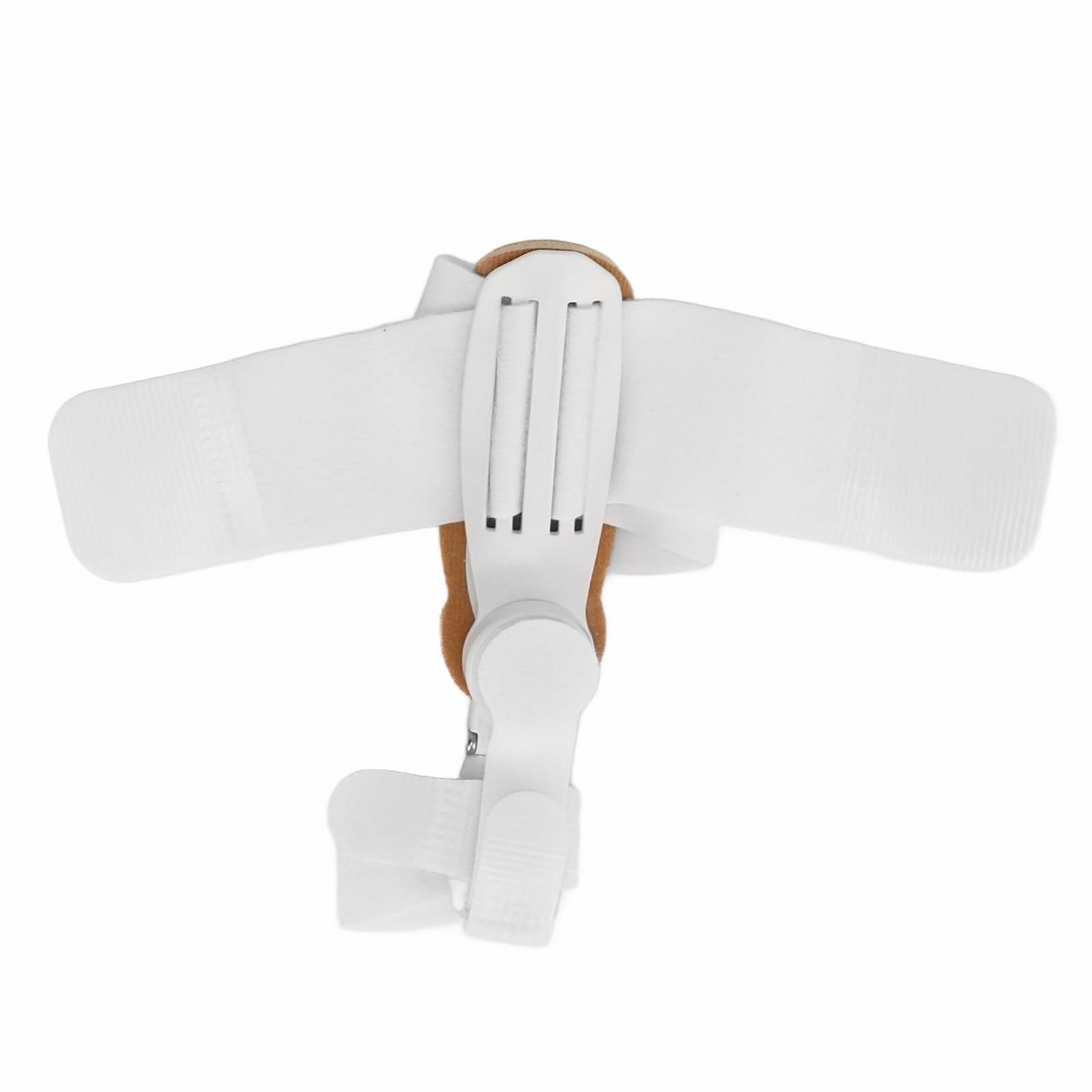 Выпрямитель большого пальца стопы, корректор вальгусной деформации, регулируемая шина, фото №2