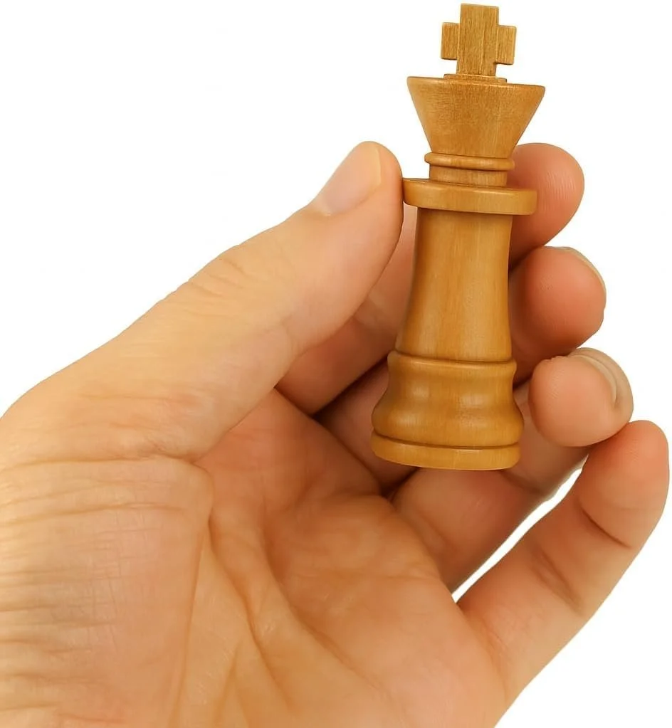 USB-накопичувач Ulticool König Chess Figure 64ГБ USB 3.0 Wood Brown, фото №5 USB-накопичувач Ulticool König Chess Figure 64ГБ USB 3.0 Wood Brown, фото №5