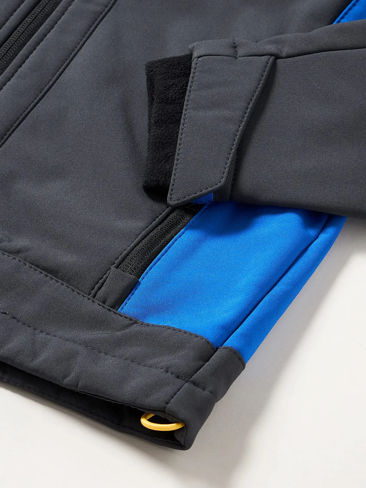 Софтшел куртка CMP для хлопчиків, фото №4 Софтшел куртка CMP для хлопчиків, фото №4