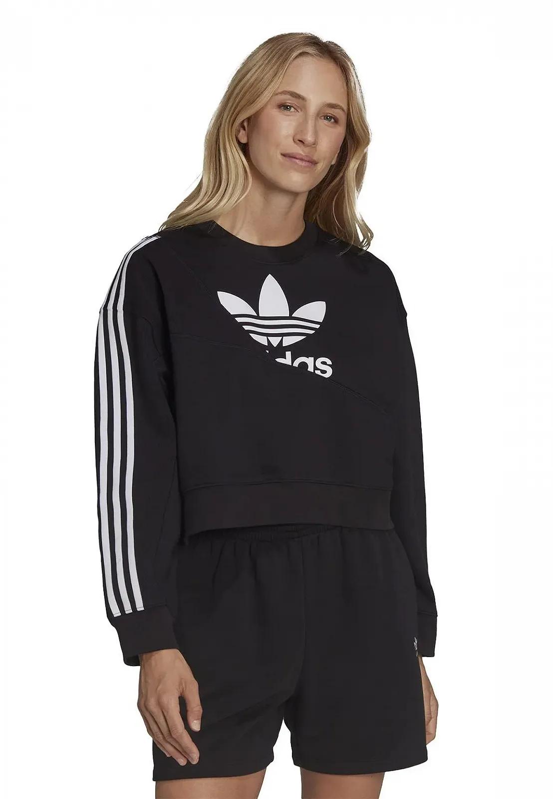 Женский Свитшот adidas, фото №2