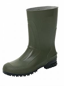 Сапоги Спираль Idro-Low Non-Slip PVC Mid Height для сельского хозяйства и лесного хозяйства synthetic.ua - Фото 1